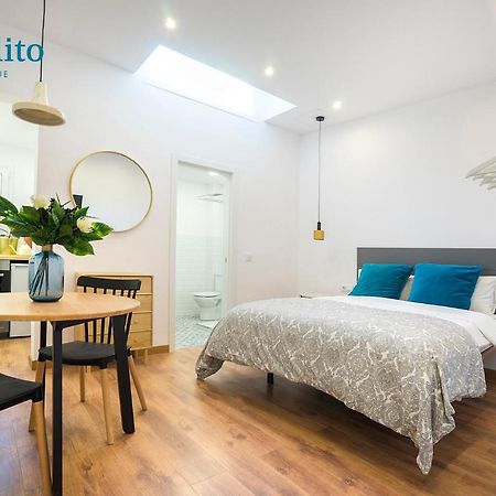 Hotelito Boutique Badalona Mar Extérieur photo