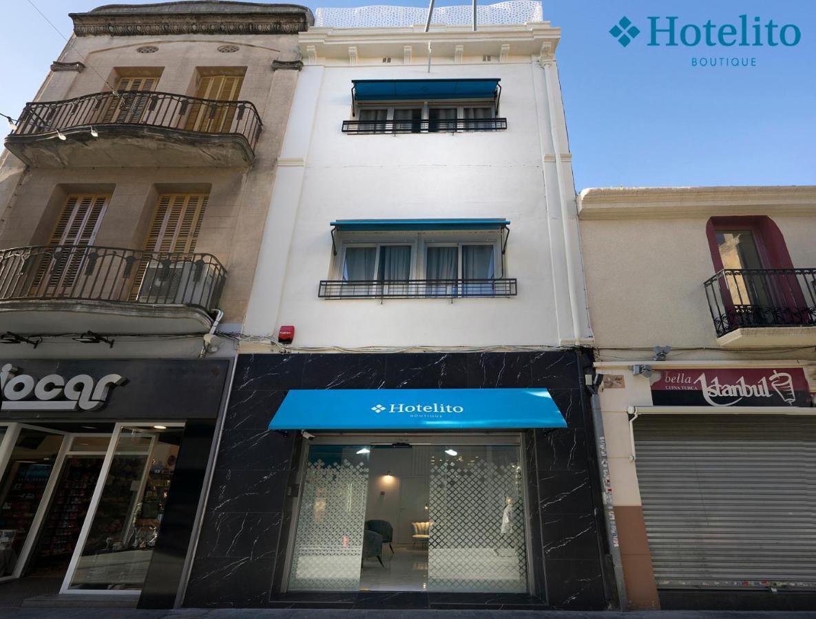 Hotelito Boutique Badalona Mar Extérieur photo