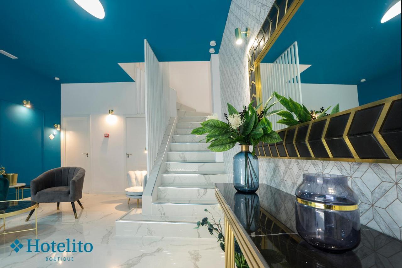 Hotelito Boutique Badalona Mar Extérieur photo