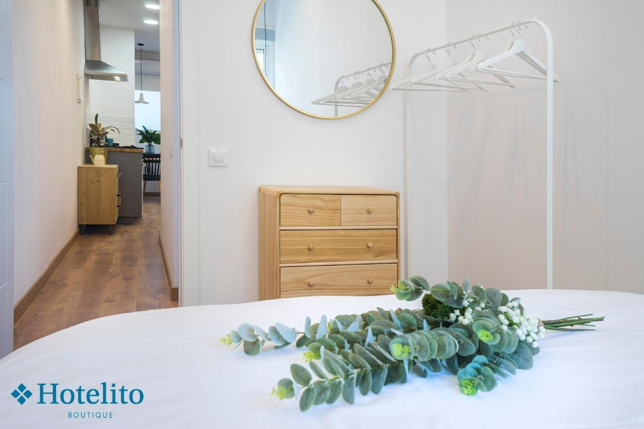 Hotelito Boutique Badalona Mar Extérieur photo