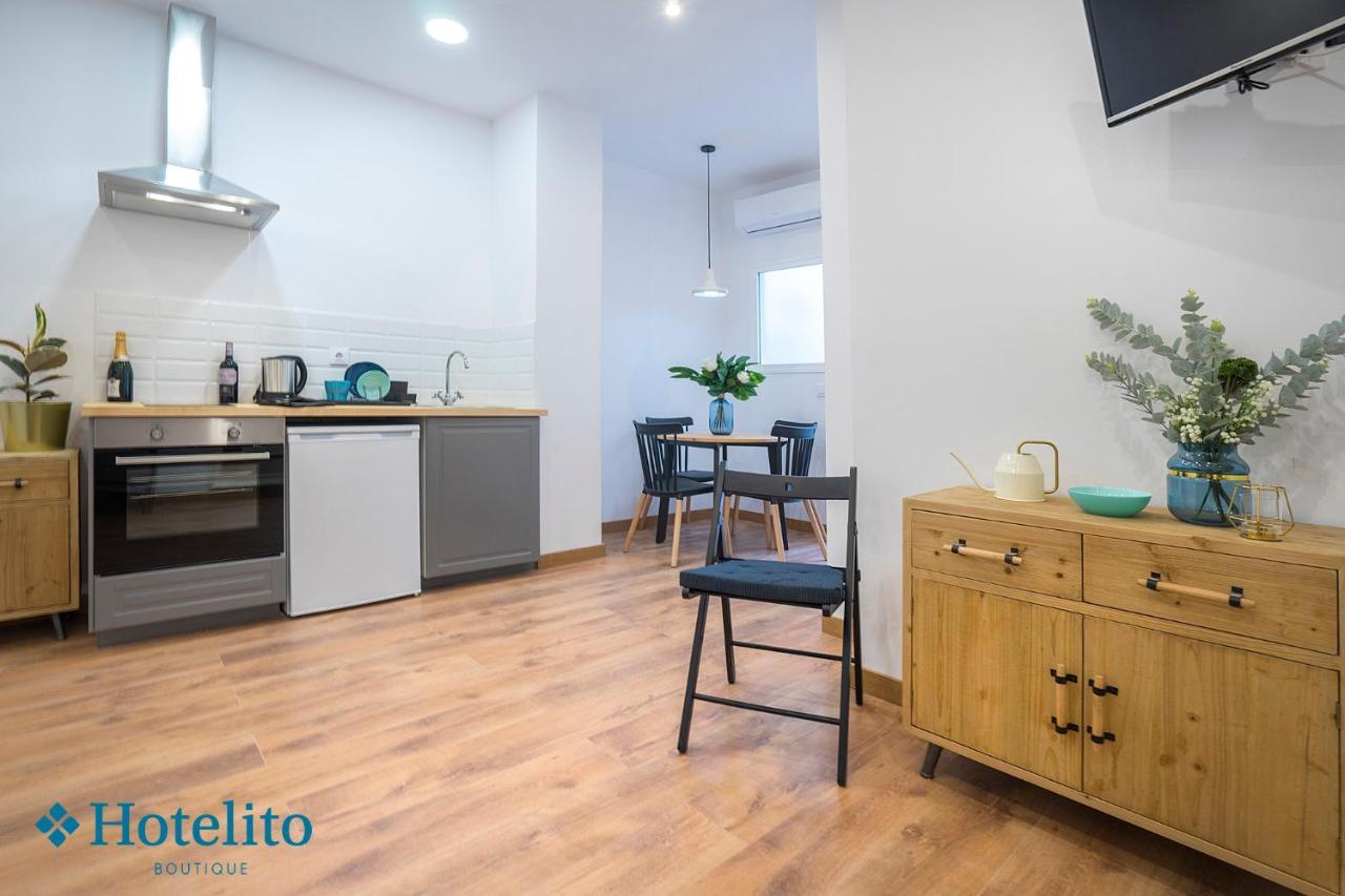 Hotelito Boutique Badalona Mar Extérieur photo