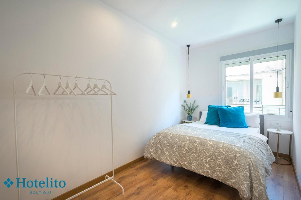 Hotelito Boutique Badalona Mar Extérieur photo
