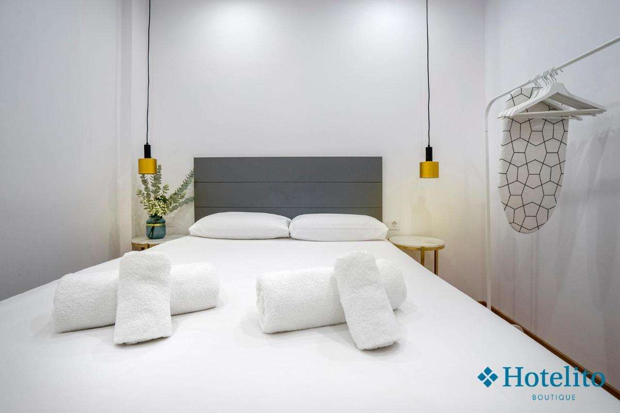 Hotelito Boutique Badalona Mar Extérieur photo