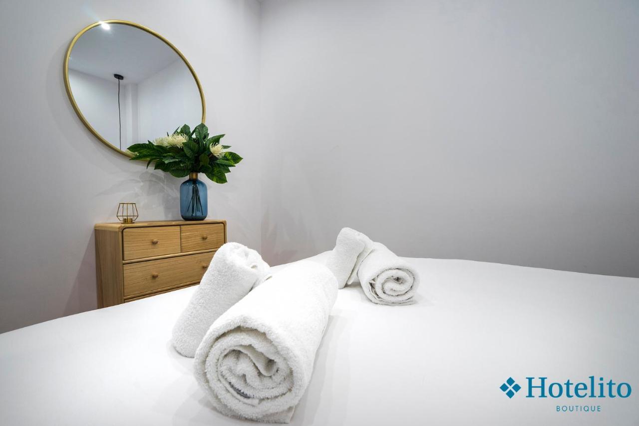 Hotelito Boutique Badalona Mar Extérieur photo