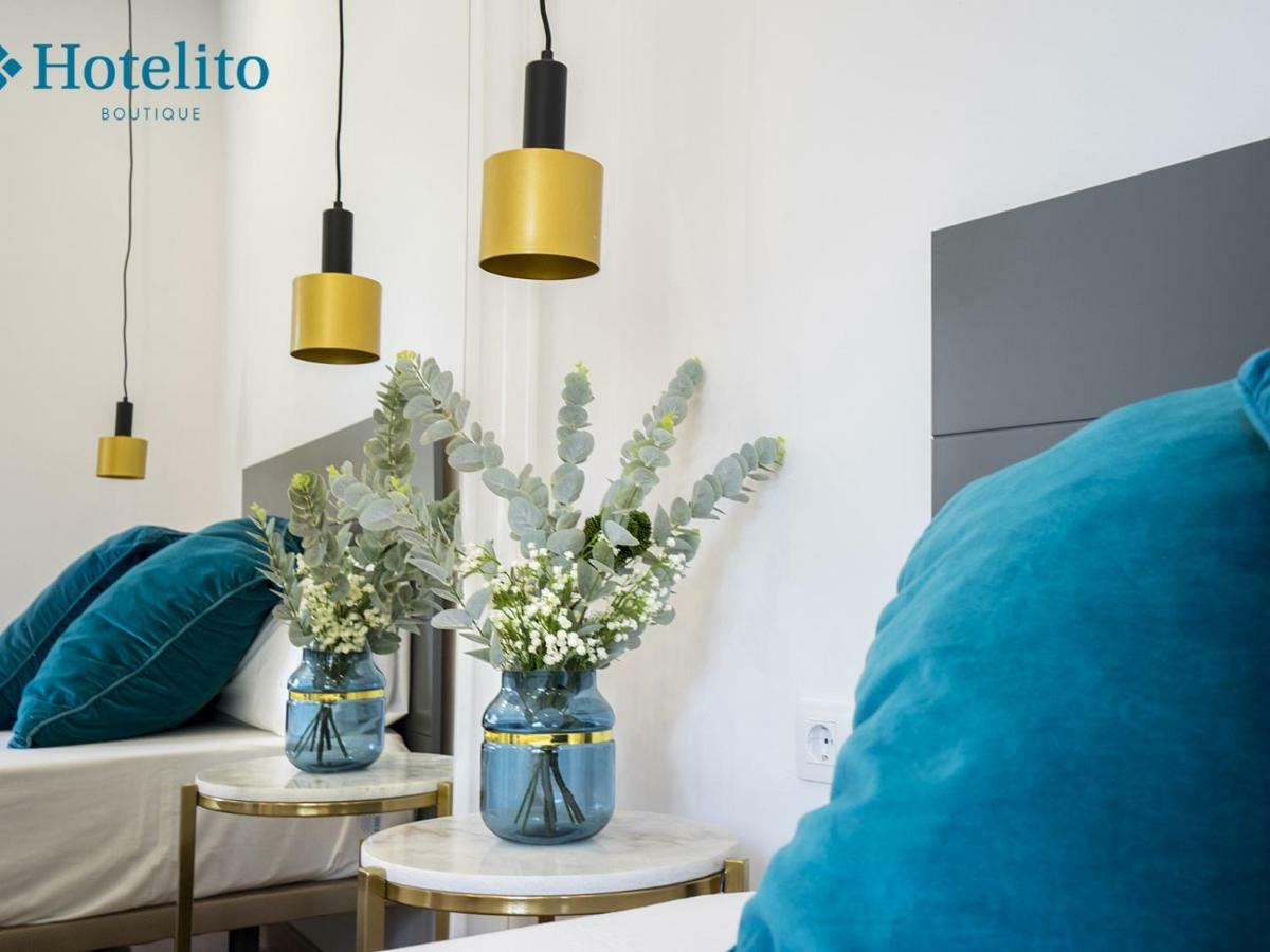 Hotelito Boutique Badalona Mar Extérieur photo